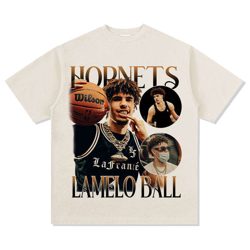 LaMelo Ball TEE NBA