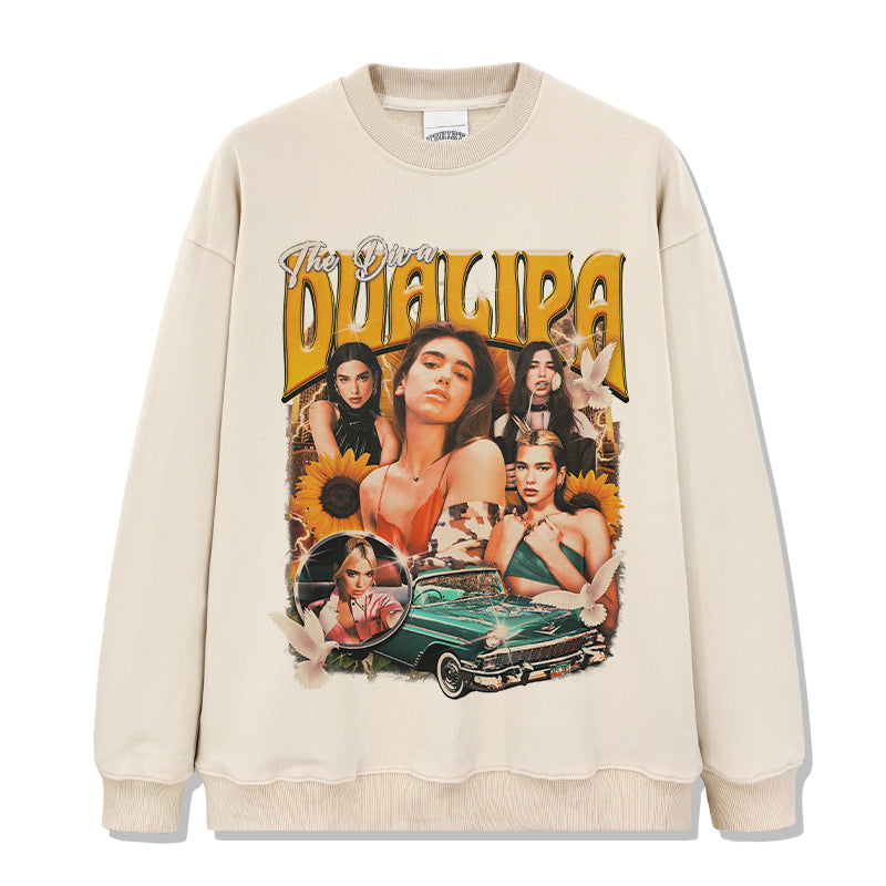 Dua Lipa Sweatshirt