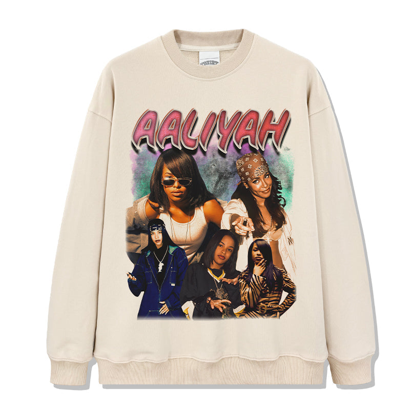 Aaliyah Sweatshirt