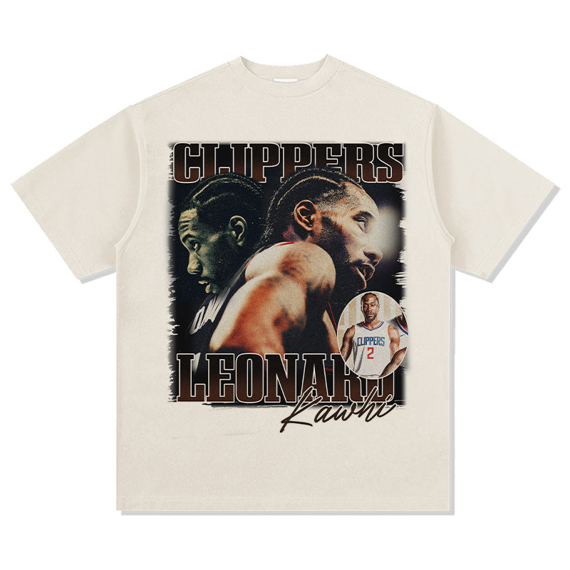 Kawhi Leonard TEE NBA