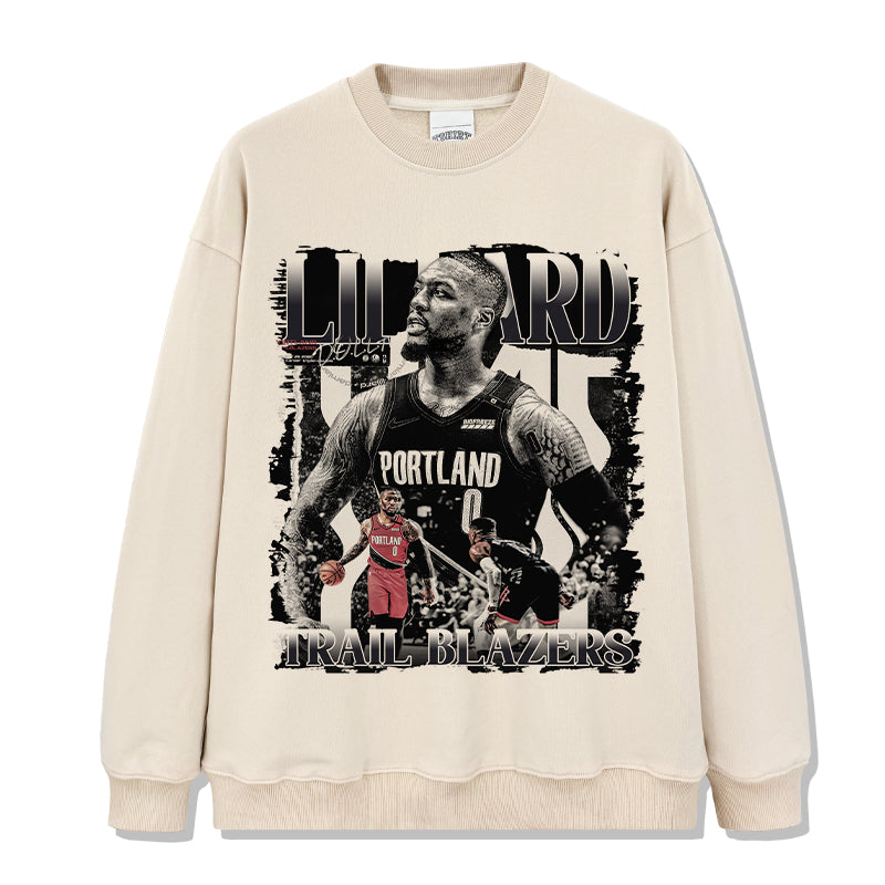 Damian Lillard Sweatshirt NBA