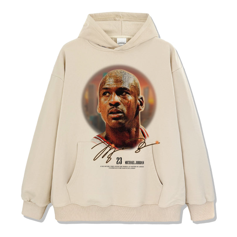 Michael Jordan HOODIE NBA