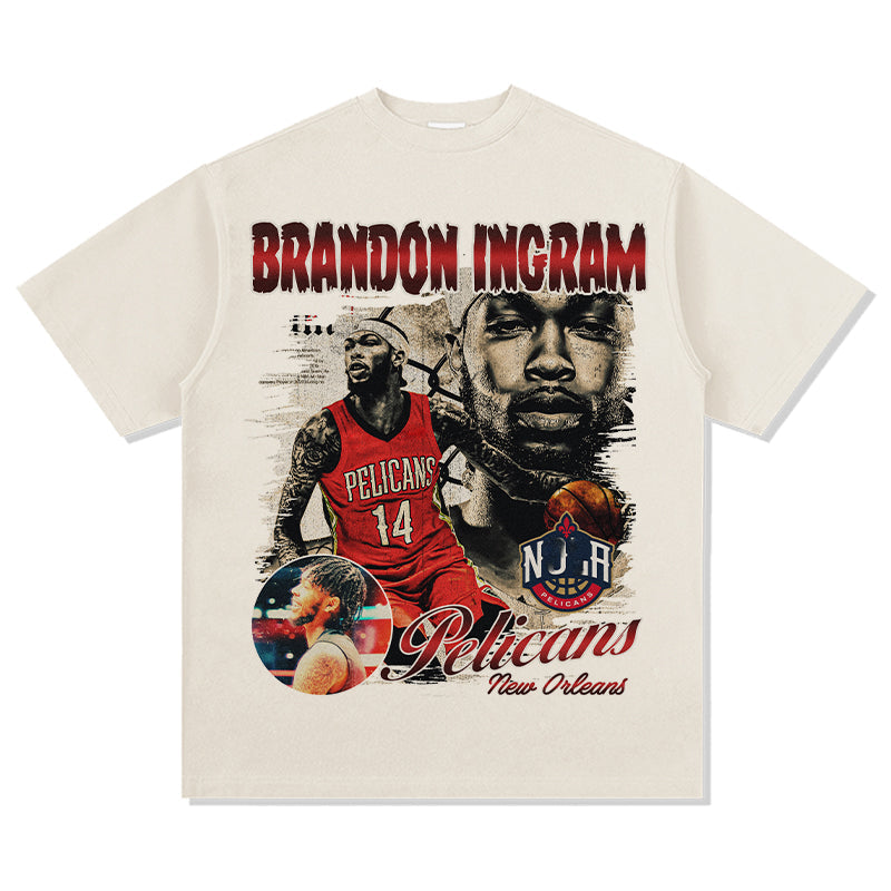 Brandon Ingram TEE NBA