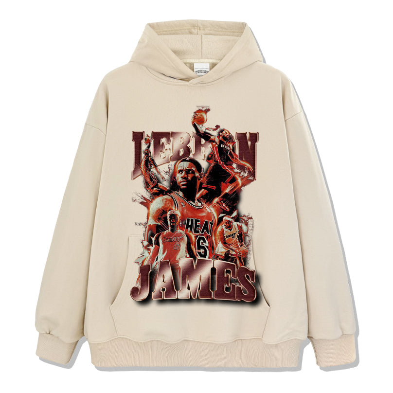 Lebbon James HOODIE NBA