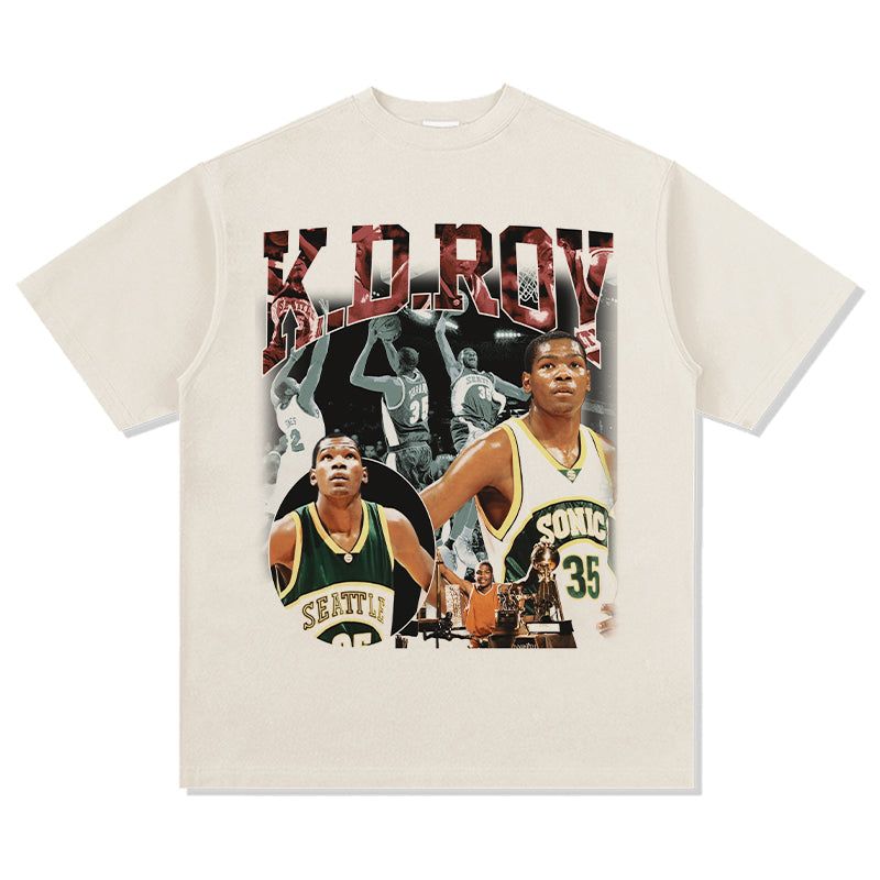 K.D Roy TEE NBA