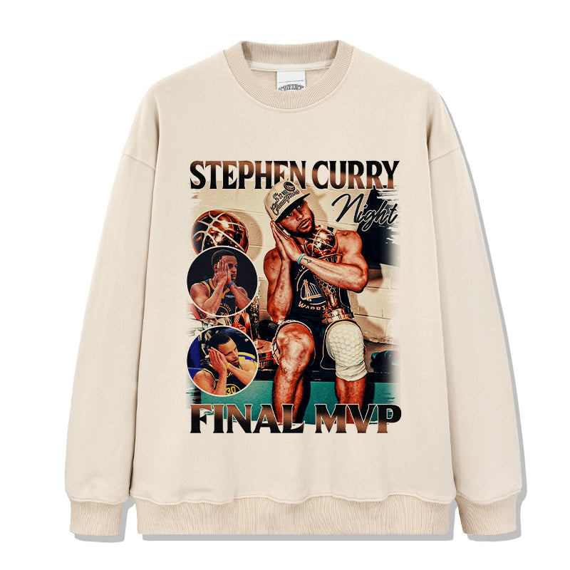 Stephen Curry Sweatshirt NBA