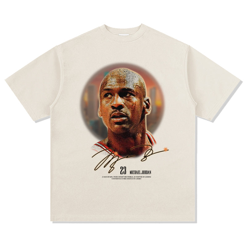 Michael Jordan TEE NBA