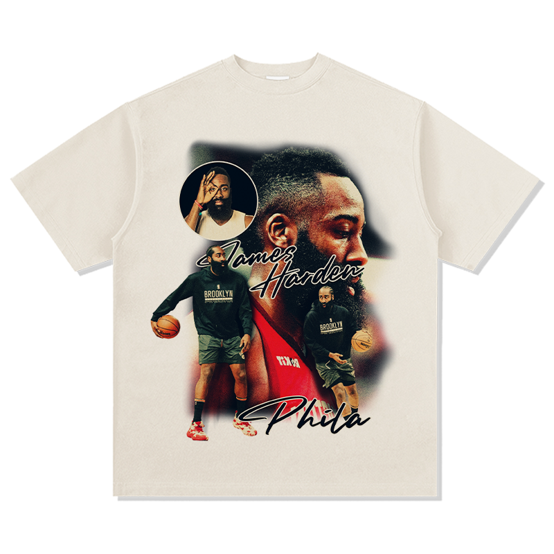 James Harden TEE NBA