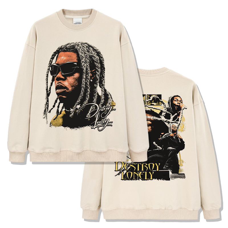 Destroy Lonely Signature Sweatshirt