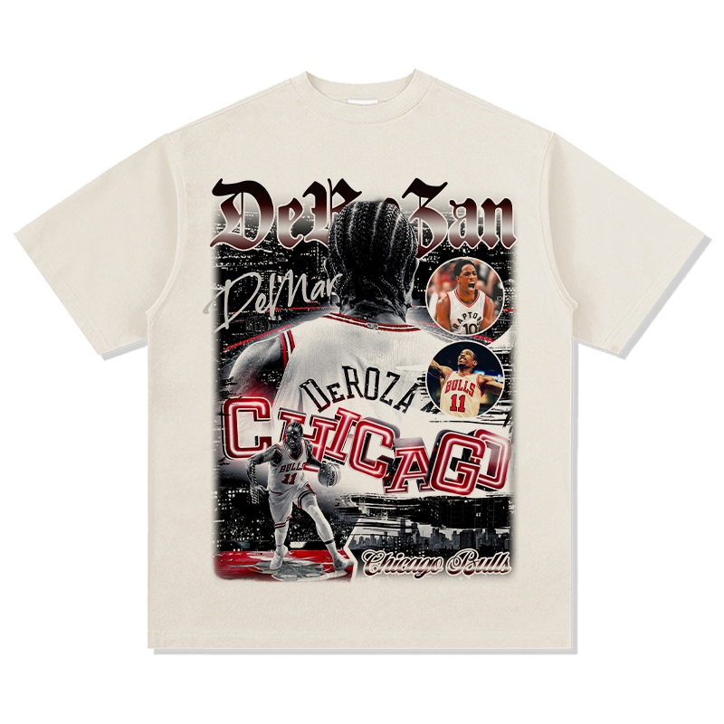 DeMar DeRozan TEE NBA