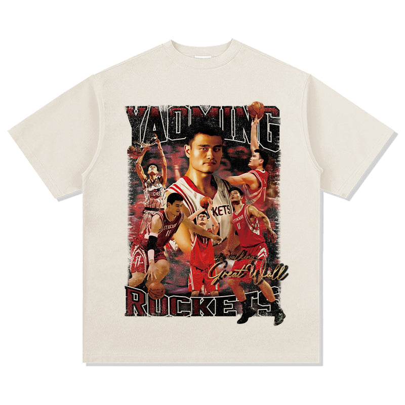 Yao Ming TEE NBA