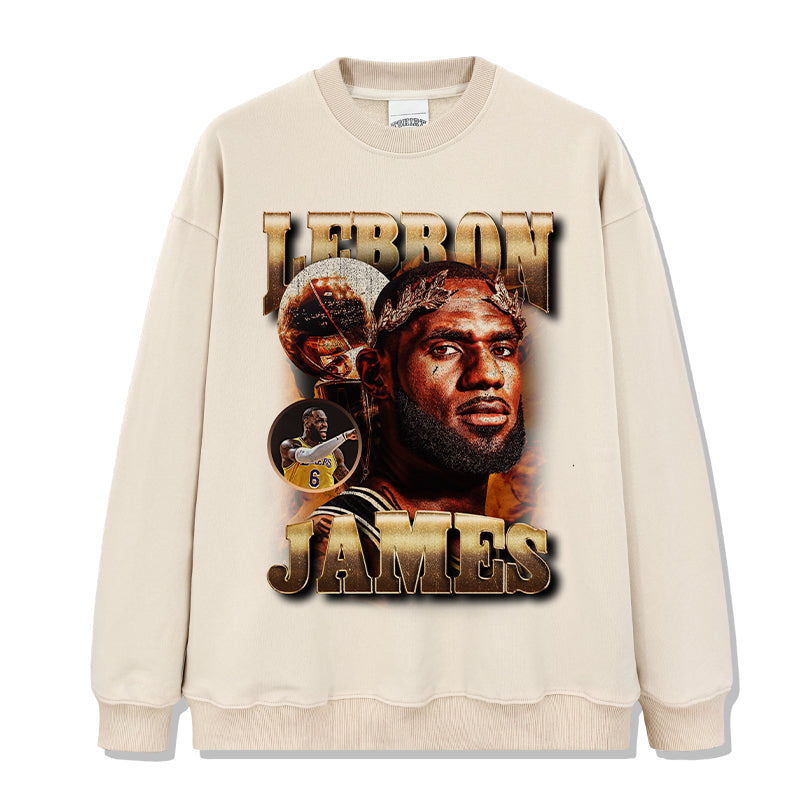 Lebbon James Sweatshirt NBA