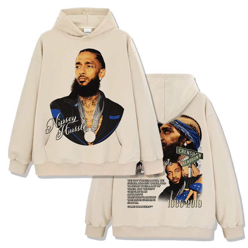 Nipsey Hussle Hoodie