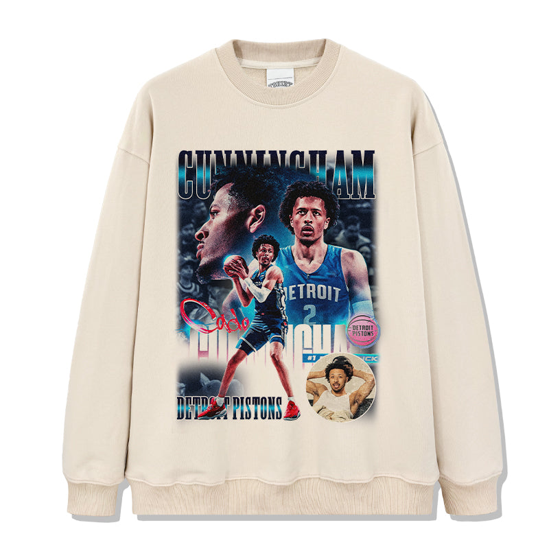 Cade Cunningham Sweatshirt NBA