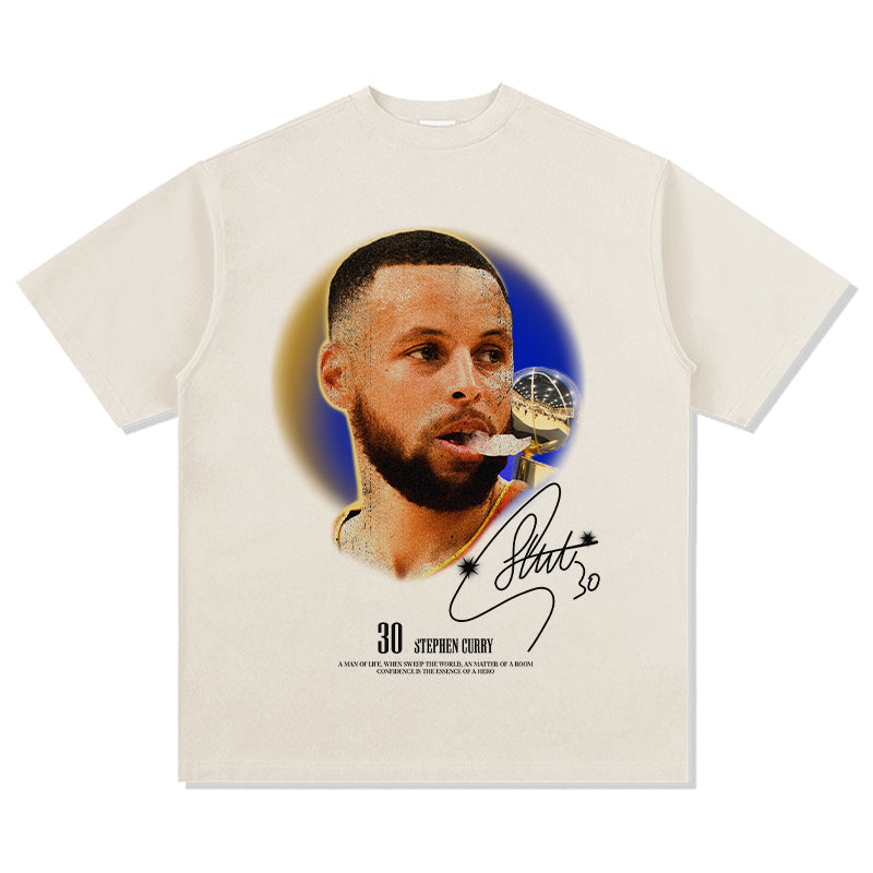 Stephen Curry TEE NBA