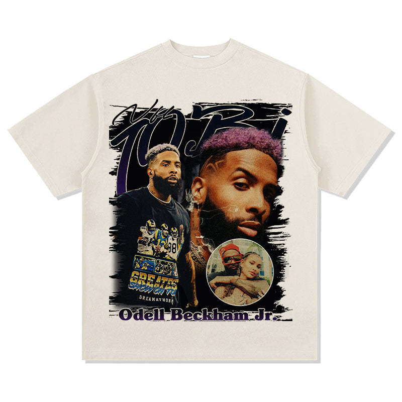 Odell Beckham Jr TEE NBA