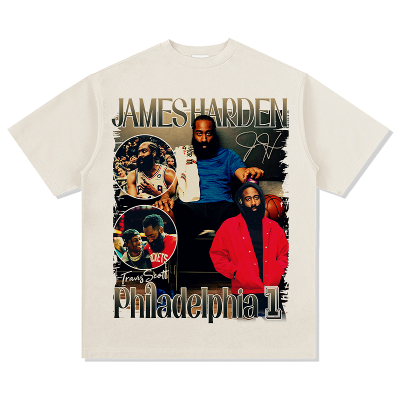 James Sharden TEE NBA