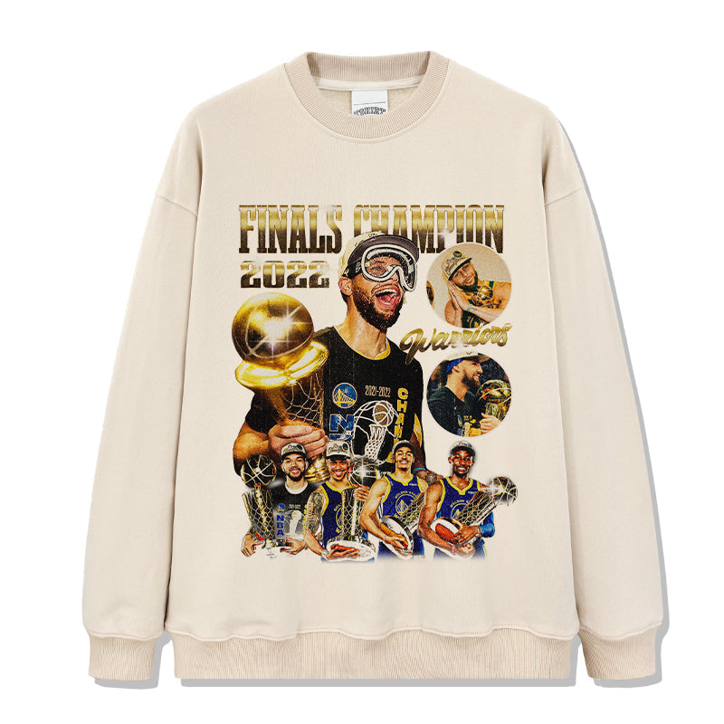 Curry Trophy Sweatshirt NBA