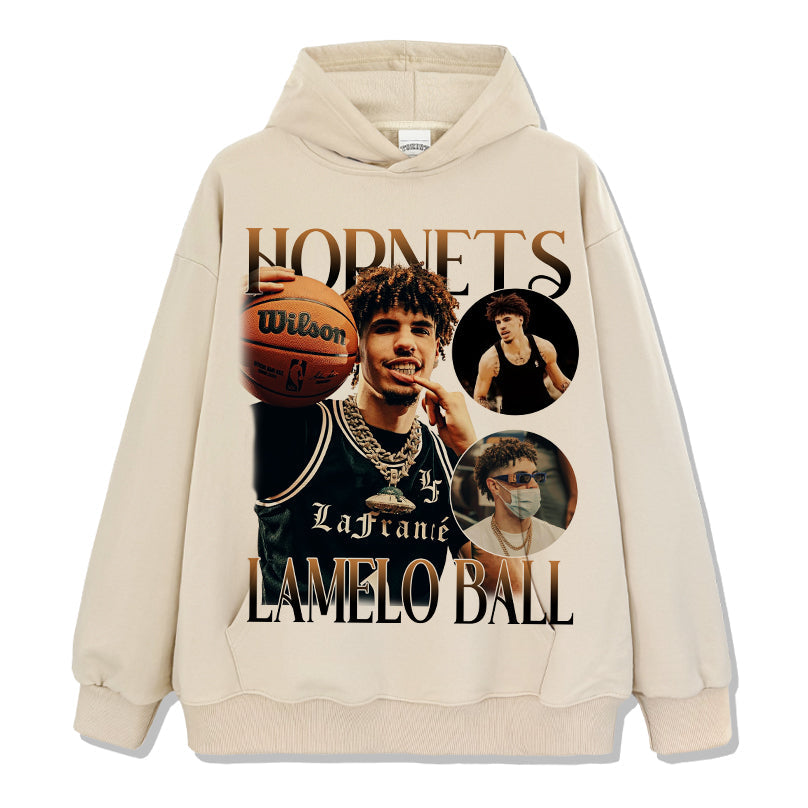 LaMelo Ball HOODIE NBA