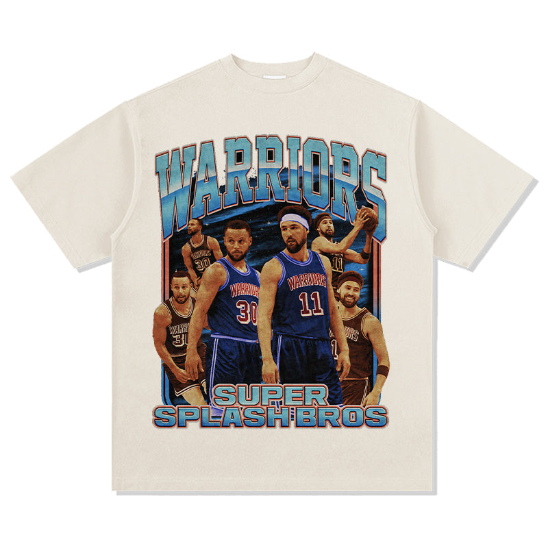 Warriors TEE NBA