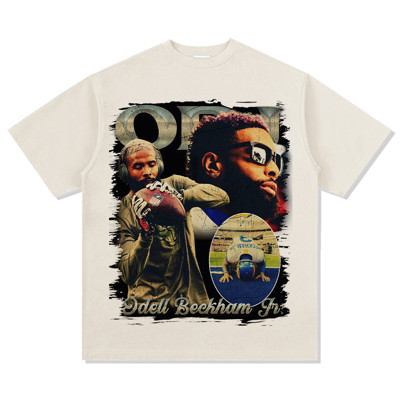 Odell Beckham Jr TEE NBA