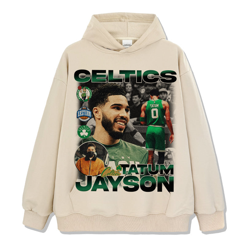 Jayson Tatum HOODIE NBA