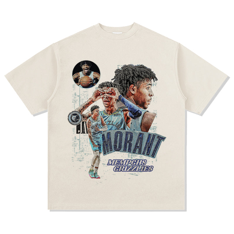 Morant Memphis Grizzlies TEE NBA