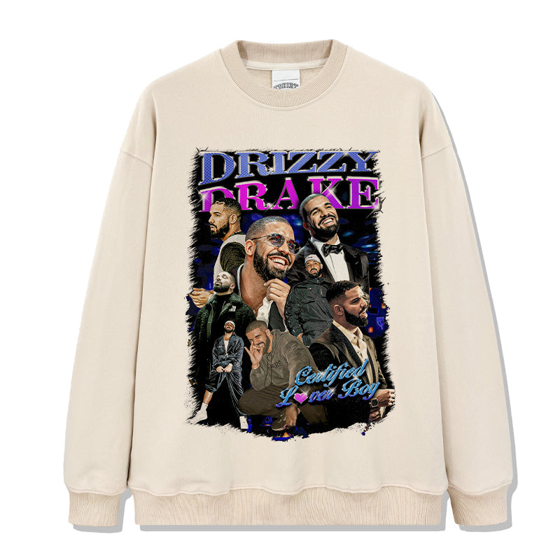 Certified Lover Boy By Drake Sweatshirt