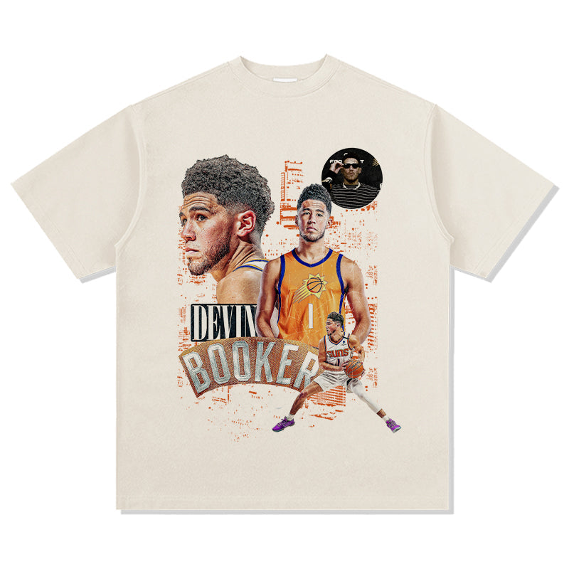 Devin Booker TEE NBA