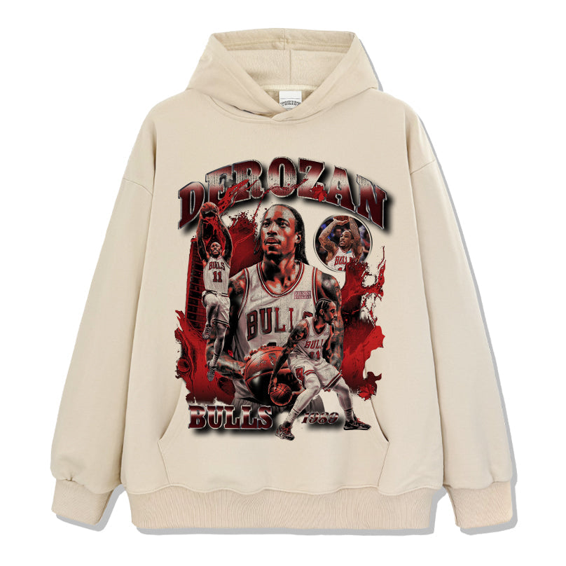 DeMar DeRozan HOODIE NBA