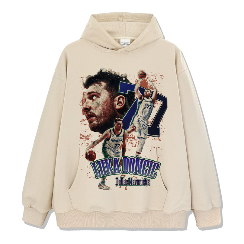 Luka Doncic HOODIE NBA