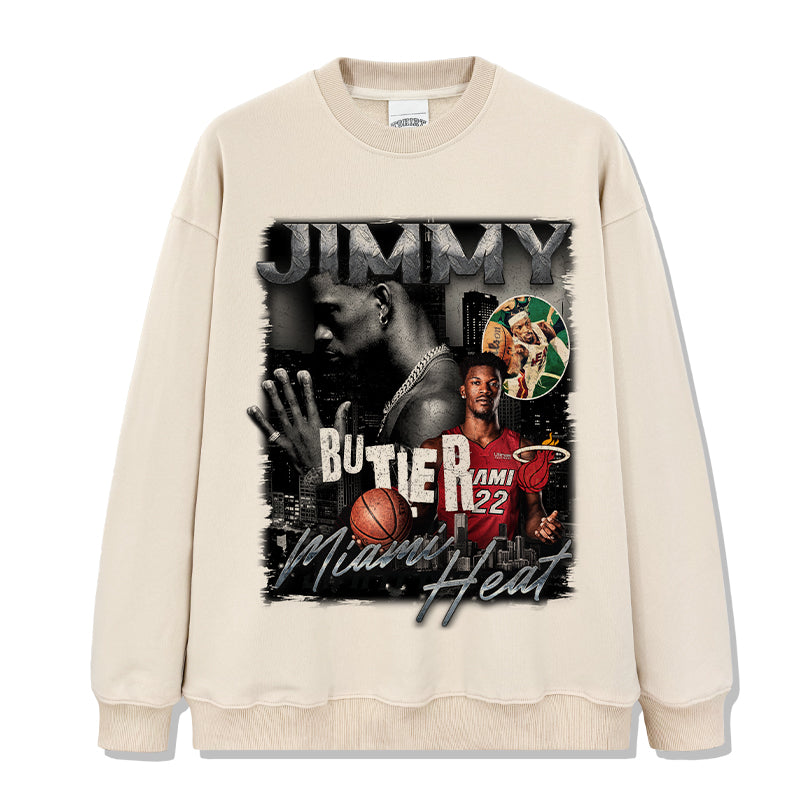 Jimmy Butler Sweatshirt NBA