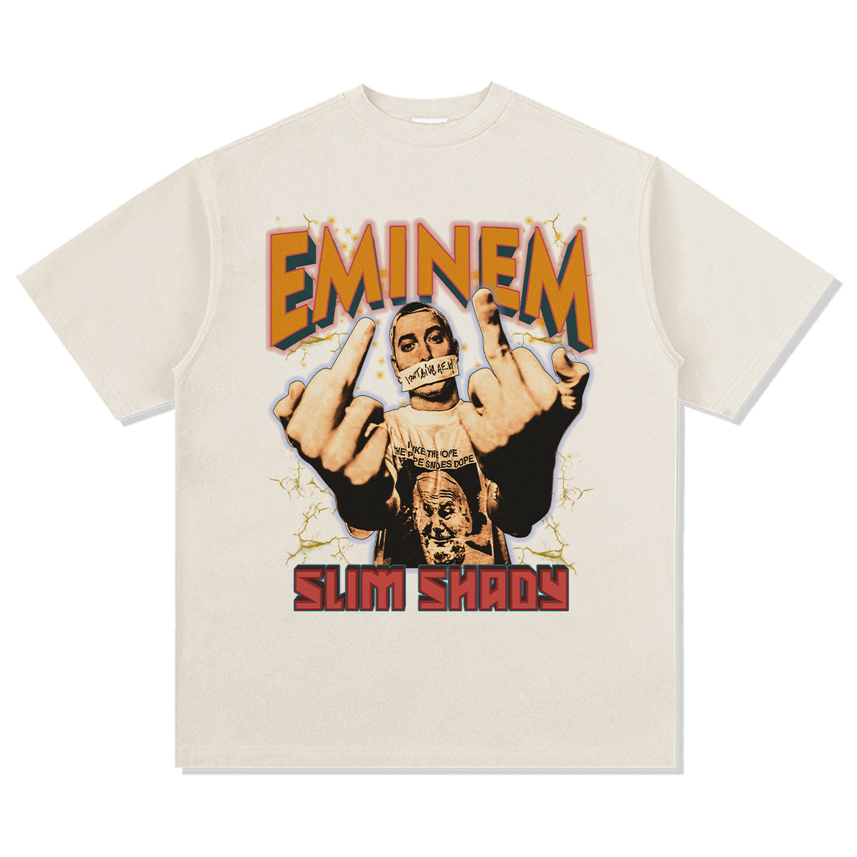 Slim Shady By Eminem Houdini Tee