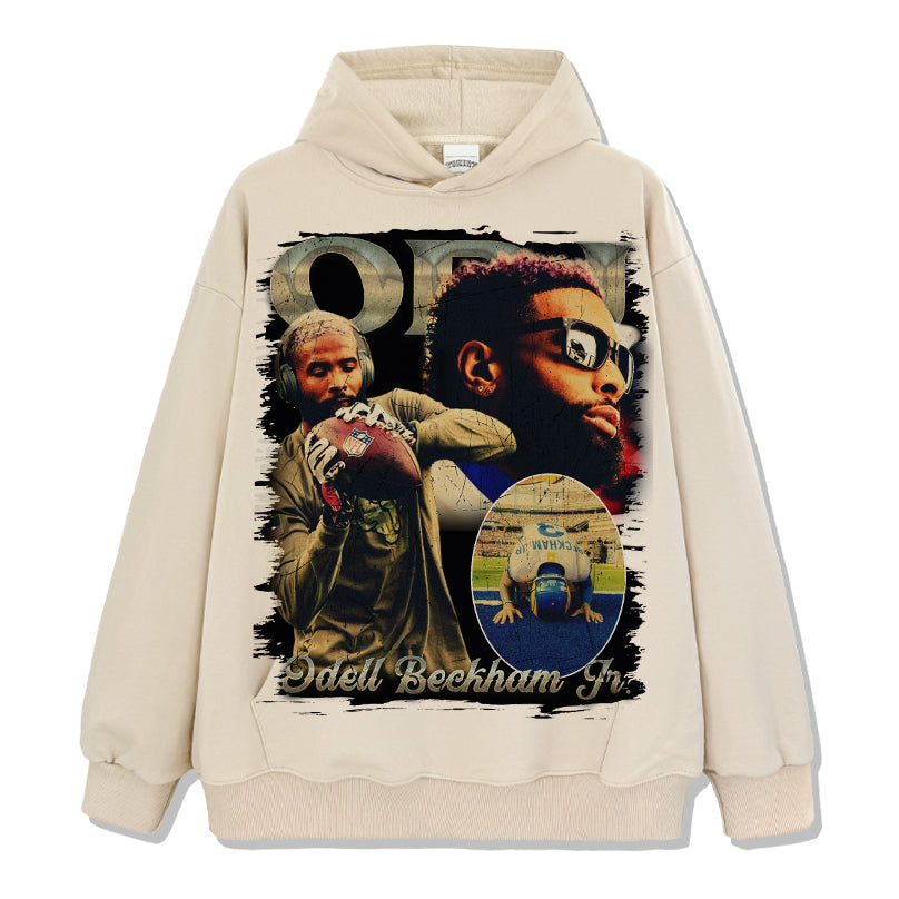 Odell Beckham Jr HOODIE NBA