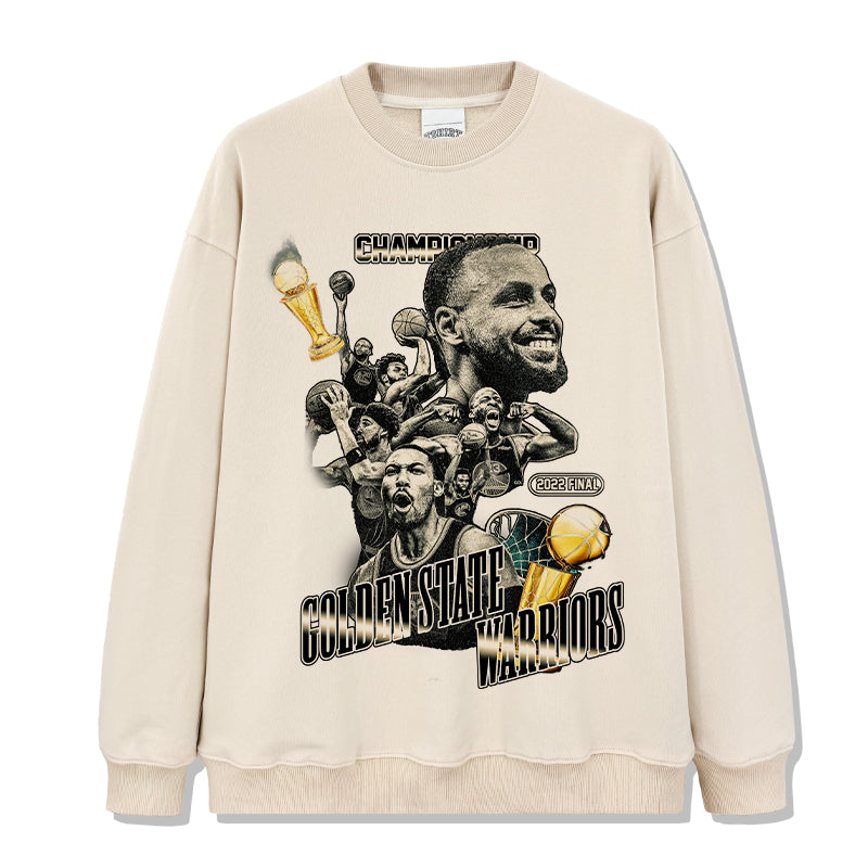 Golden State Warriors Sweatshirt NBA