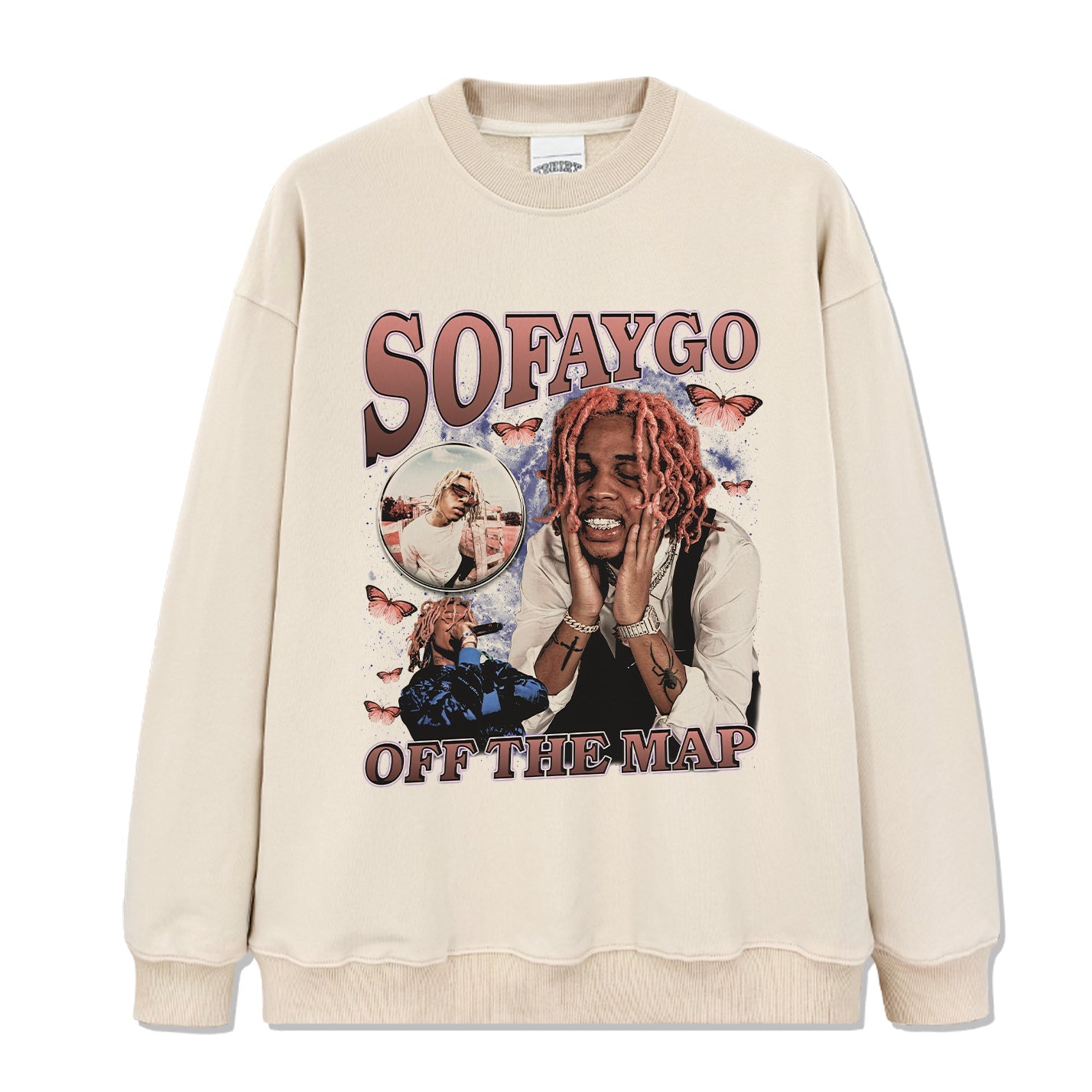 Sofaygo By Off The Map Sweatshirt