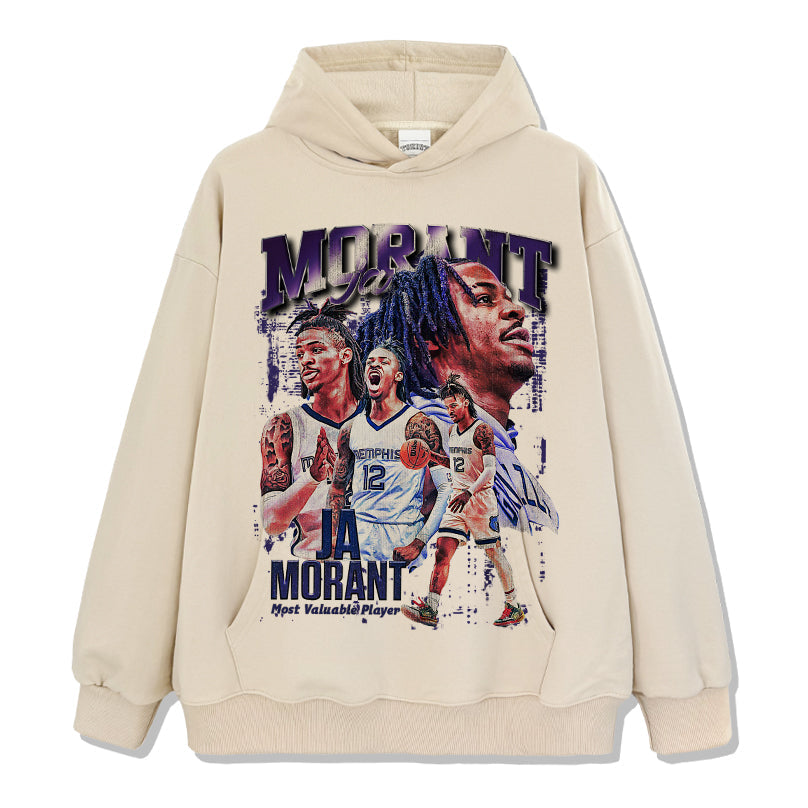 Ja Morant HOODIE NBA