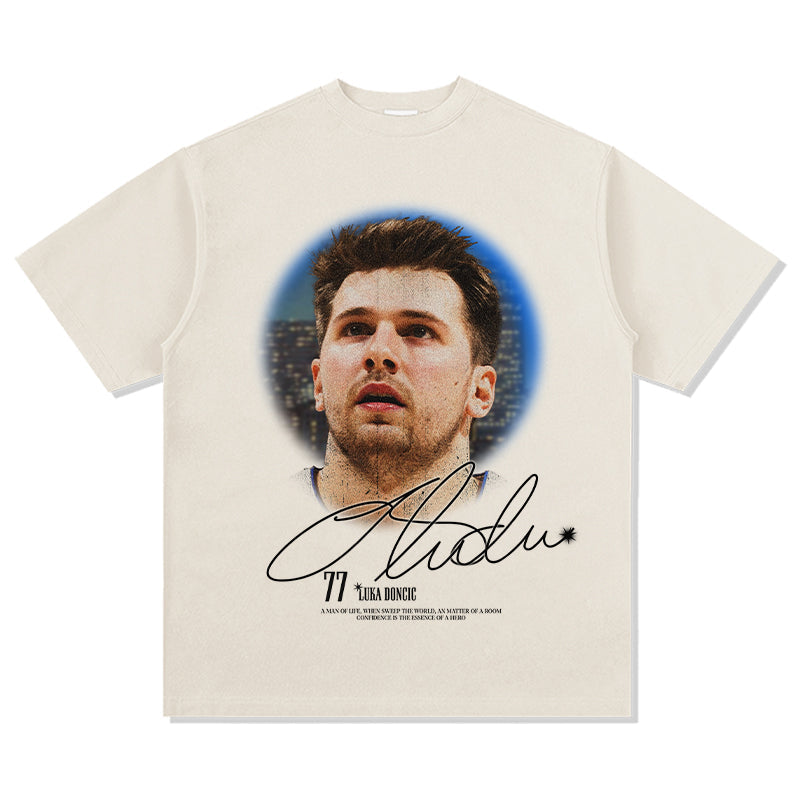 Luka Doncic TEE NBA