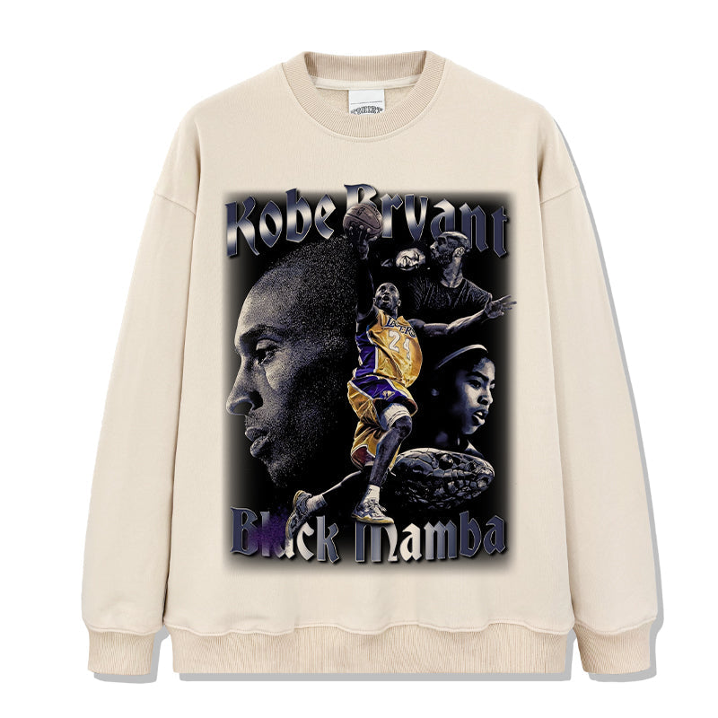 Kobe Bryant Sweatshirt NBA