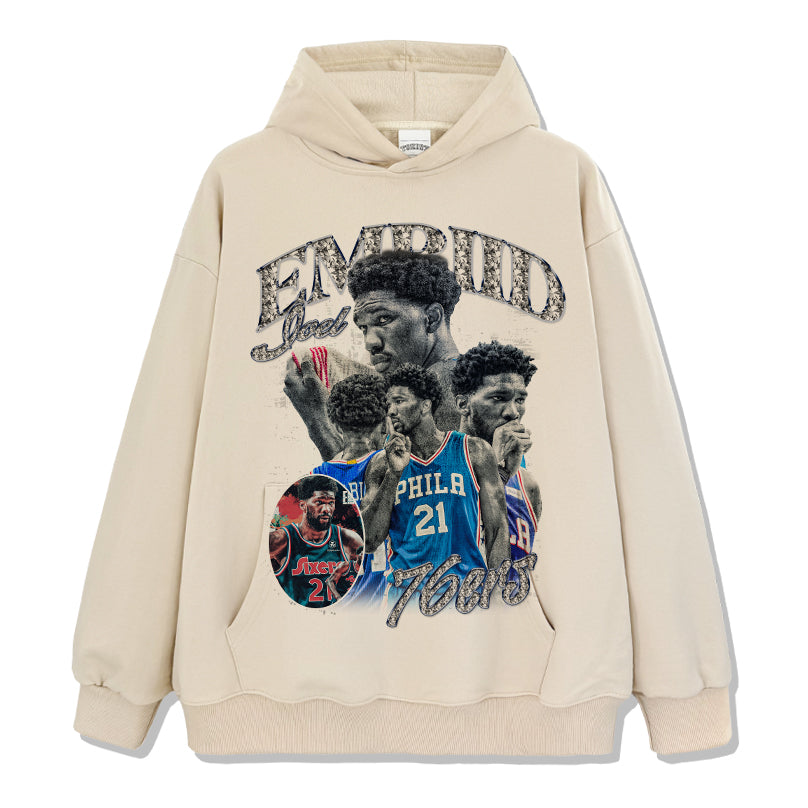 Joel Embiid HOODIE NBA