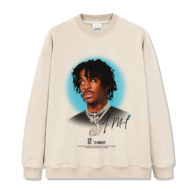 Ja Morant Sweatshirt NBA