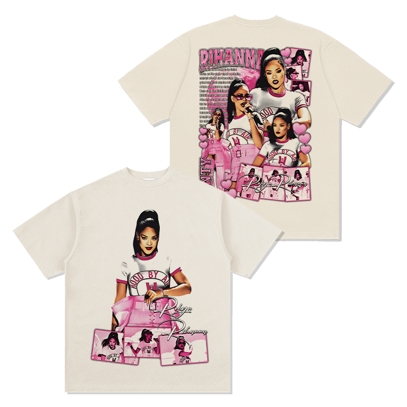 Robyn Rihanna Singature TEE