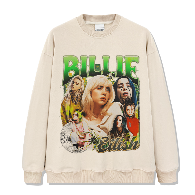 Billie Eilish Sweatshirt