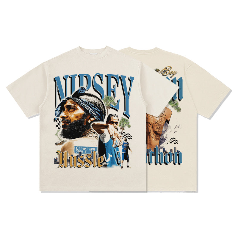 Slauson Boy By Nipsey Hussle TEE