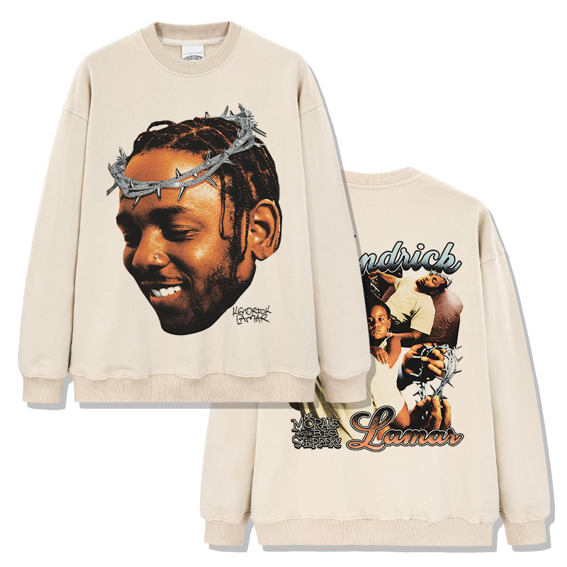 Kendrick Lamar Signature Sweatshirt