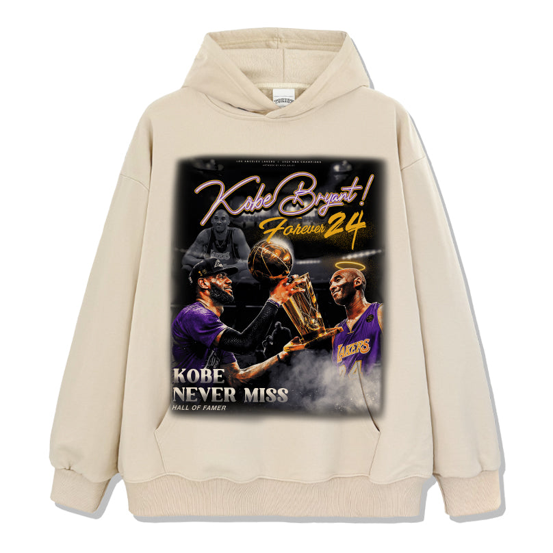 Kobe Bryant HOODIE NBA