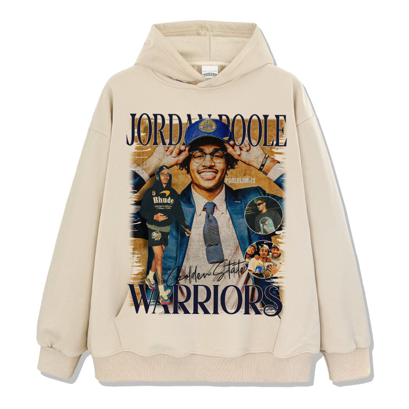 Jordan Poole HOODIE NBA