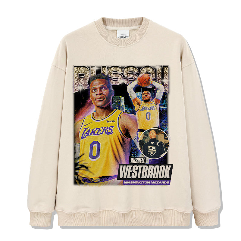 Dangelo Russell Sweatshirt NBA