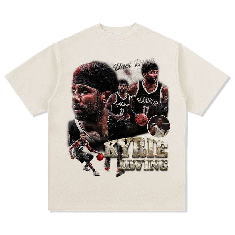 Kyrie Irving TEE NBA