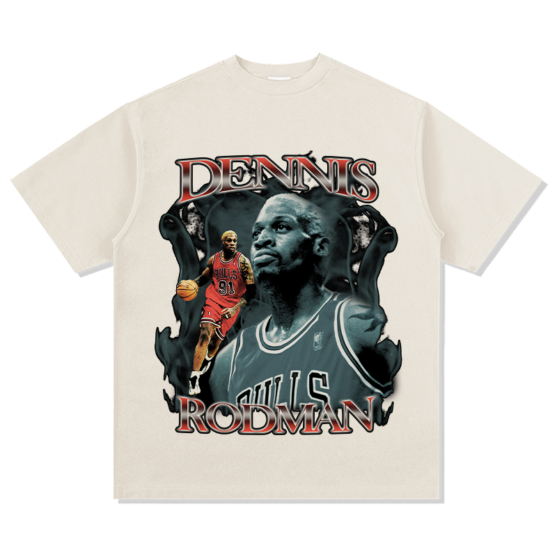 Dennis Rodman TEE NBA